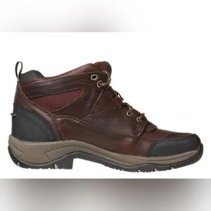 Ariat Terrain Endurance Cordovan Brown  Hiking/Riding Boots